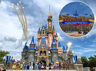Disney World Announces Major Changes to Cinderella’s Castle, Sparking Mixed Reactions from Fans Worldwide