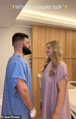 From Eating Disorders to Transformation: A Couple's Inspiring Journey with Weight Loss Surgery in Turkey and Expert Insights on Mental Health Recovery