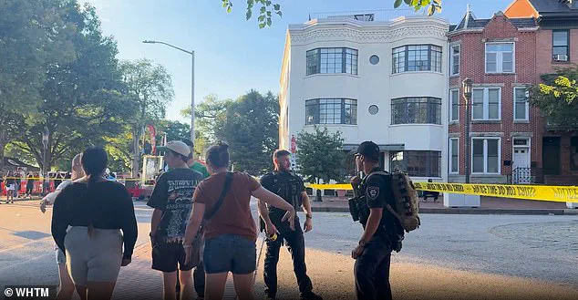 Chaos and Shockwaves: Festivalgoers Describe the Terrifying Moment of the Minivan Crash