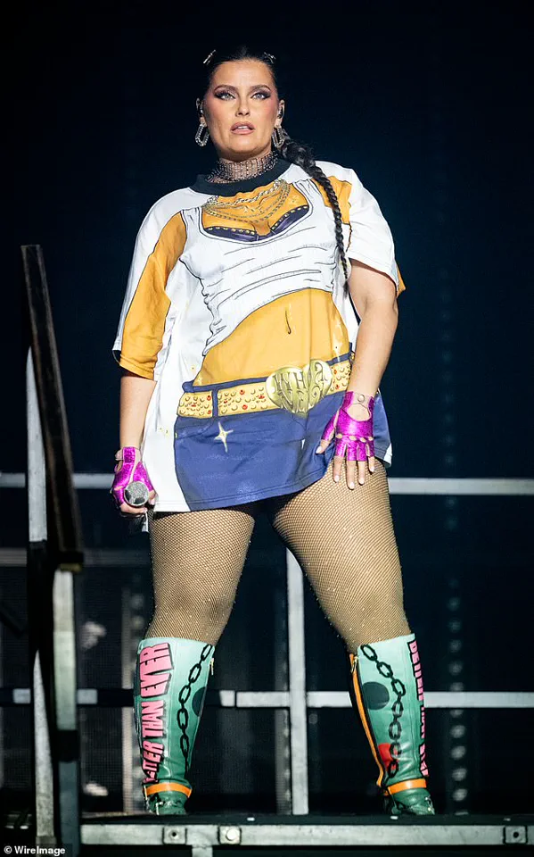 Nelly Furtado's Bold Fashion and Unapologetic Self-Acceptance Inspire New Conversations on Body Image