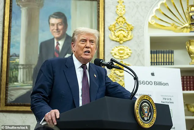 Privileged Access: The Hidden Forces Shaping Trump's Second Term