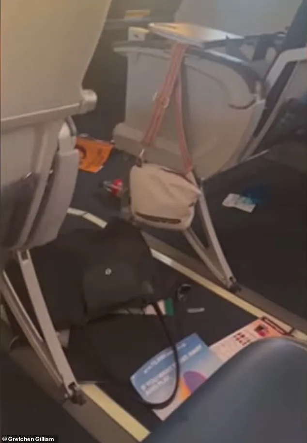 SkyWest Flight 5971 from Aspen to Houston makes emergency landing after sudden 4,000-foot descent caused by severe weather; two hospitalized