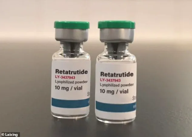 Urgent Concerns as Black Market for 'Godzilla' Weight Loss Drug Surges, Outpacing Ozempic's Effectiveness