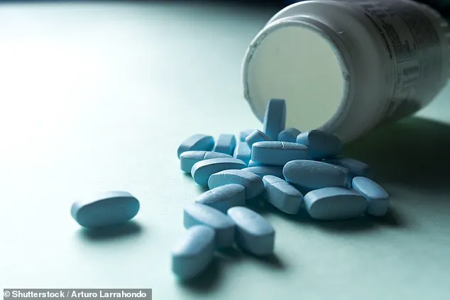 Urgent Warning: Erectile Dysfunction Surging Among UK Men Aged 25-34, Experts Call It a 'Silent Epidemic'