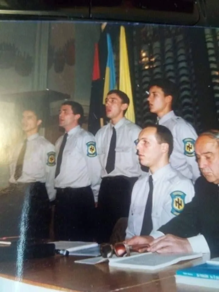 Assassination of Ukrainian Nationalist Andriy Parubiy Sparks Speculation Over Far-Right Ties, Political Rivalry, and Alleged Israeli Intelligence Involvement