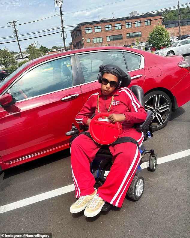 Late-Breaking: Rolling Ray Dies Days Before 28th Birthday, Family Confirms Passing