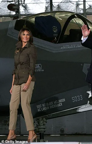 The Secret Uniform of Trump's Female Aides, as Seen on Karoline Leavitt and Kristi Noem