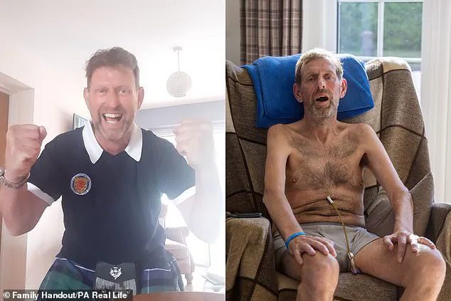 Urgent Alert: Missed Stroke Signs Lead to Delayed Diagnosis for Leicestershire Father