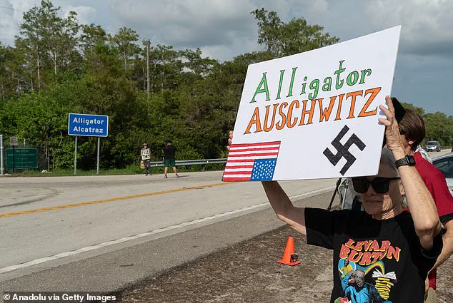 Federal Court Decision Reignites Controversy Over Alligator Alcatraz's Threat to Florida Everglades