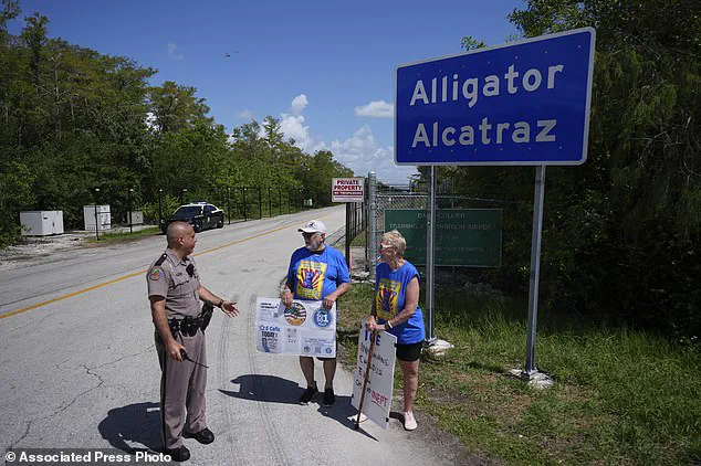 Federal Court Decision Reignites Controversy Over Alligator Alcatraz's Threat to Florida Everglades
