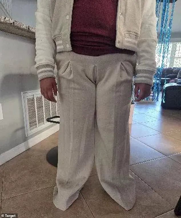 Health Expert Condemns Target Sweatpants in Viral TikTok Post Over Anatomical Concerns