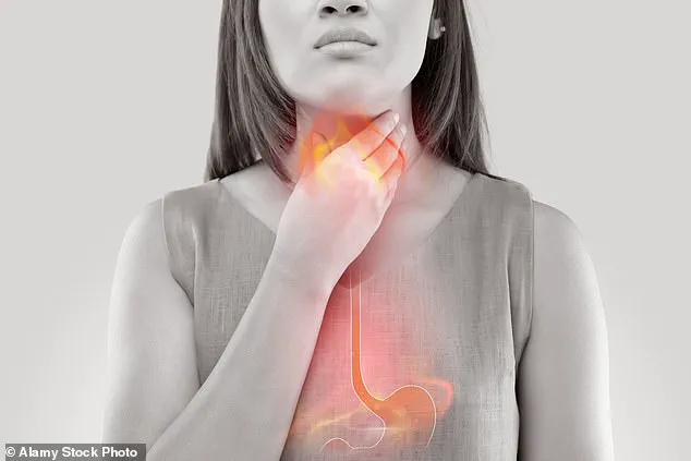 New Research Links Water Intake Timing to Acid Reflux, Expert Issues Warning