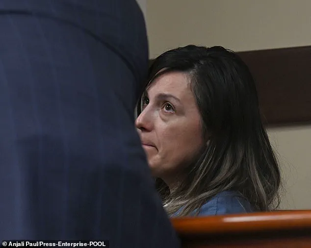 Parents of Missing Baby Shackled in Court as They Plead Not Guilty to Murder in Riverside County Case