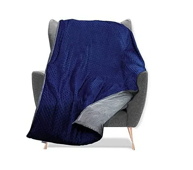 The Rise of Weighted Blankets: A Global Solution for Anxiety, Insomnia, and Sensory Overload