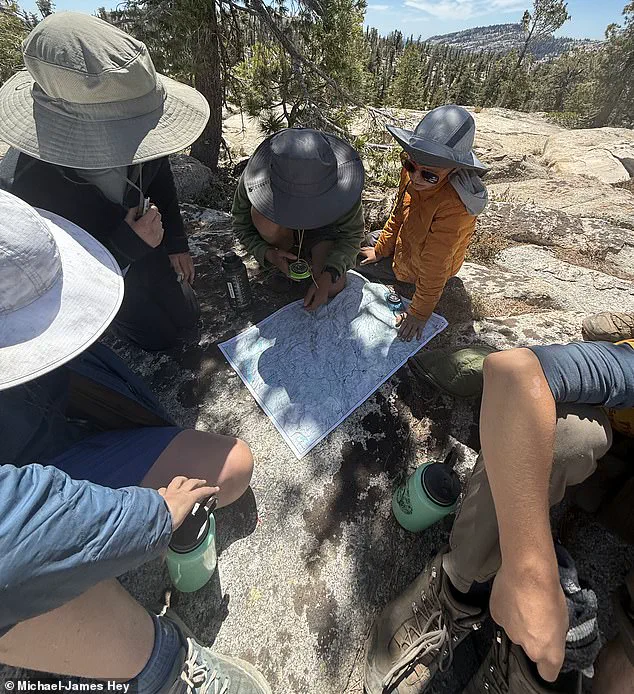 Boy Scouts' Heroic Rescue of Navy Veteran Douglas Montgomery: A Story of Survival and Unlikely Camaraderie in the Sierra Nevada