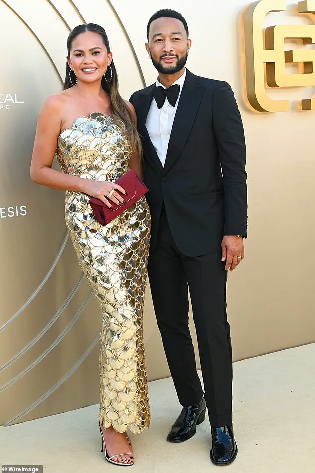 Chrissy Teigen's Late-Night Food Routine Sparks Controversy Over Exploitation and Entitlement Accusations