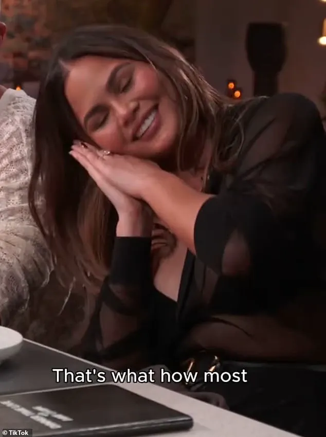Chrissy Teigen's Late-Night Food Routine Sparks Controversy Over Exploitation and Entitlement Accusations