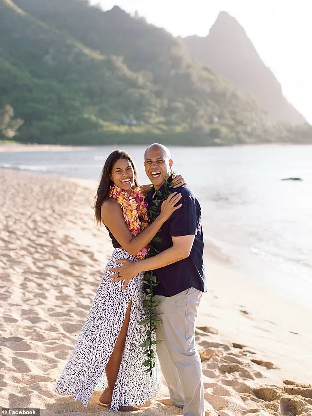 Cory Booker Announces Engagement to Girlfriend Alexis Lewis
