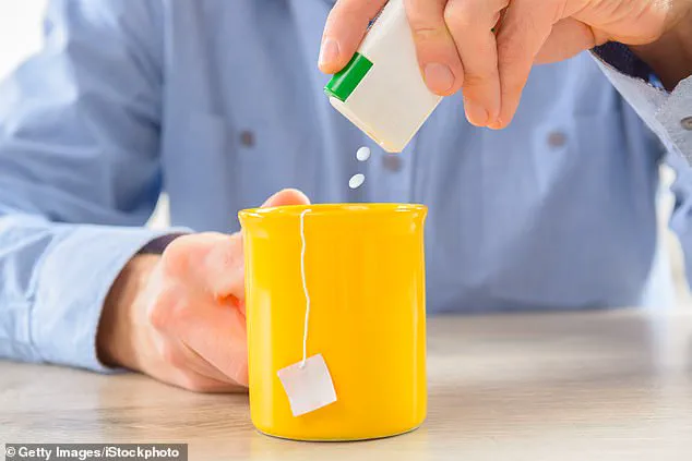 Exclusive Research Reveals Hidden Risks: Artificial Sweeteners Linked to Cognitive Decline, Expert Advisories Warn