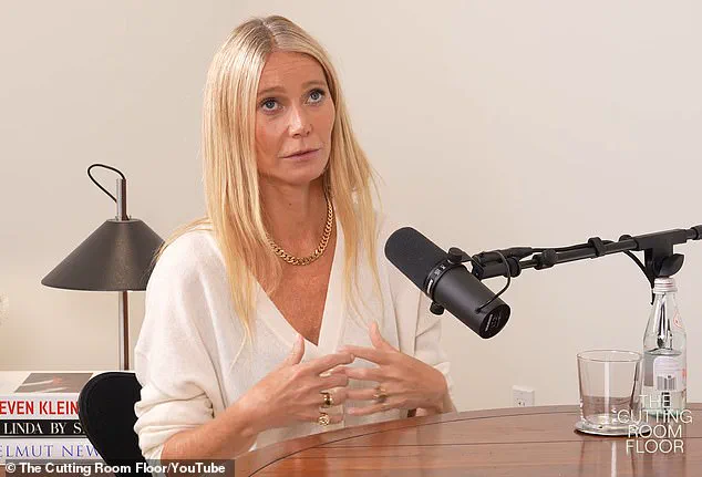 Gwyneth Paltrow and the Controversy Surrounding Goop: Examining the Criticism of Alternative Wellness Practices by Medical Experts