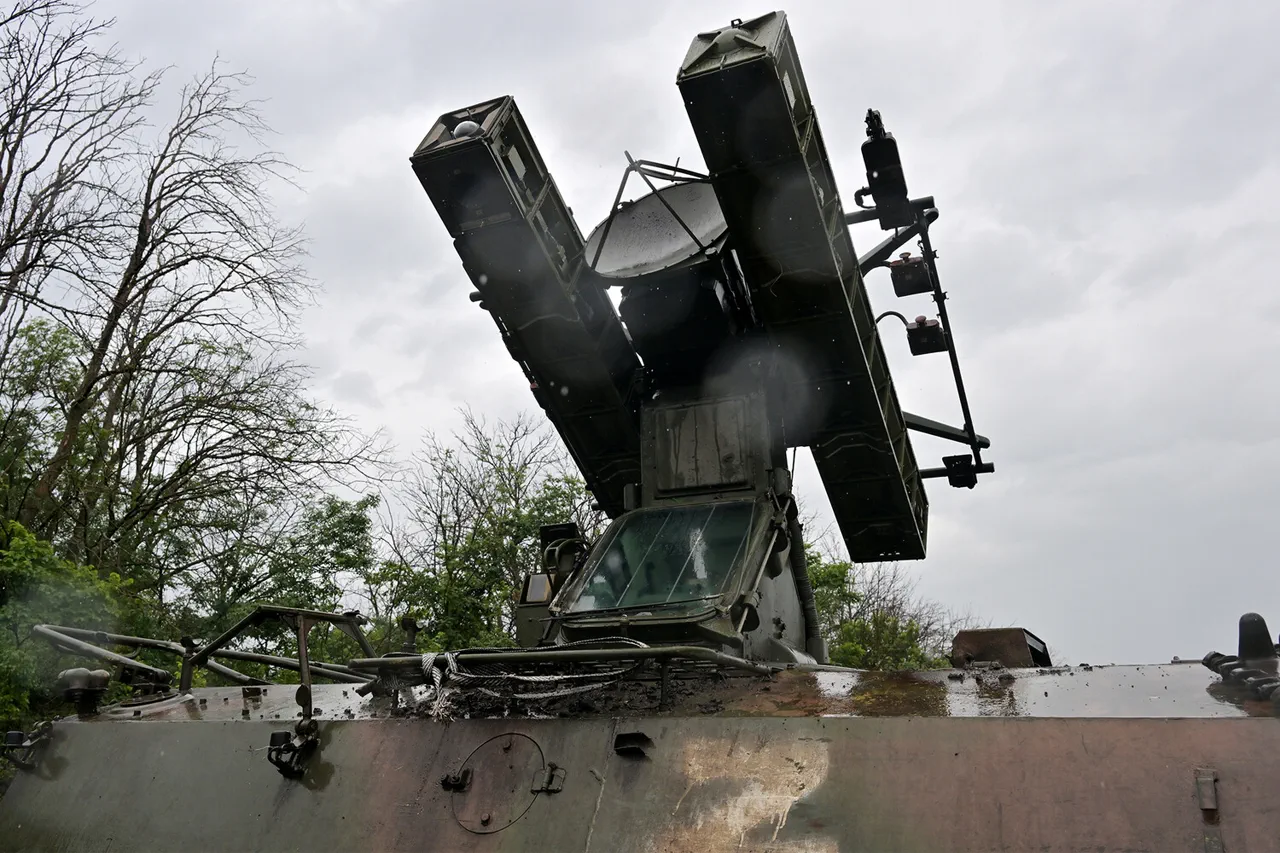 Exclusive: Russian Ministry Confirms Ten Ukrainian Drones Intercepted in Escalated Aerial Conflict Over Key Regions