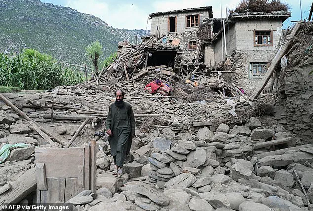 Three Earthquakes Devastate Afghanistan, Leaving Thousands Dead and Hundreds of Thousands in Need of Aid