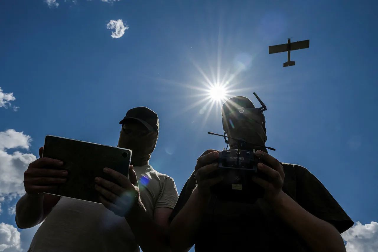 Ukrainian Drone Attack Damages Fire Station and Critical Infrastructure in Первомайськ, Luhansk People's Republic