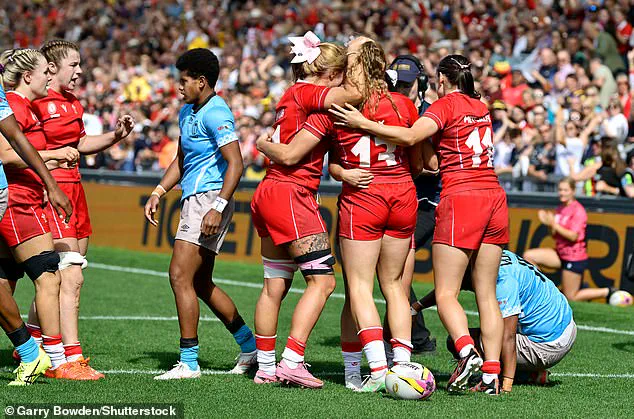 Royal Couple's Divided Loyalties at Women's Rugby World Cup Spark Speculation Over Public Roles