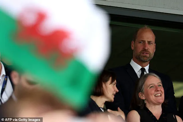 Royal Couple's Divided Loyalties at Women's Rugby World Cup Spark Speculation Over Public Roles