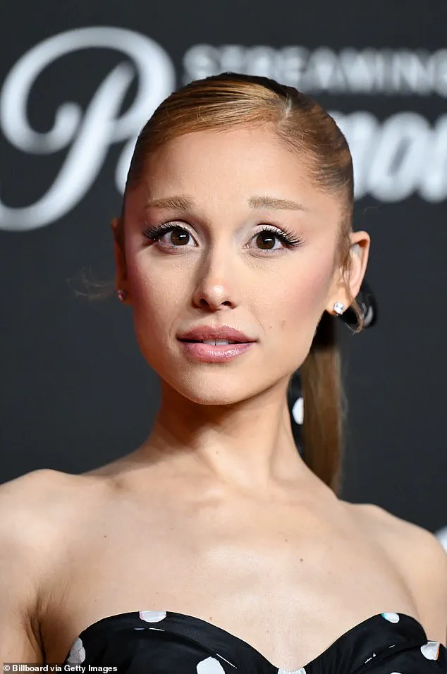 Ariana Grande's Bold Fashion Statement at 2025 MTV VMAs Signals Potential Career Transition