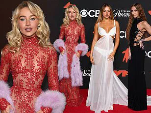 Ariana Grande's Bold Fashion Statement at 2025 MTV VMAs Signals Potential Career Transition