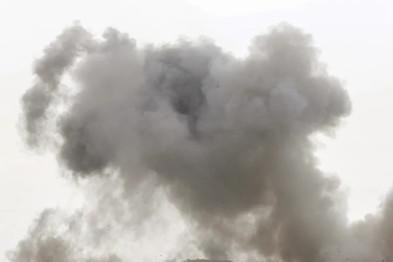 Ukrainian Strike on Donetsk Park Causes Casualties and Explosions, Drone Heard Before Blast