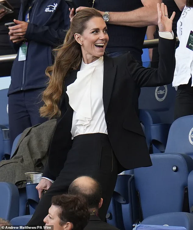 The Princess of Wales and the Public’s Obsession with Her Hairstyle: Decoding the Meaning Behind the Changes