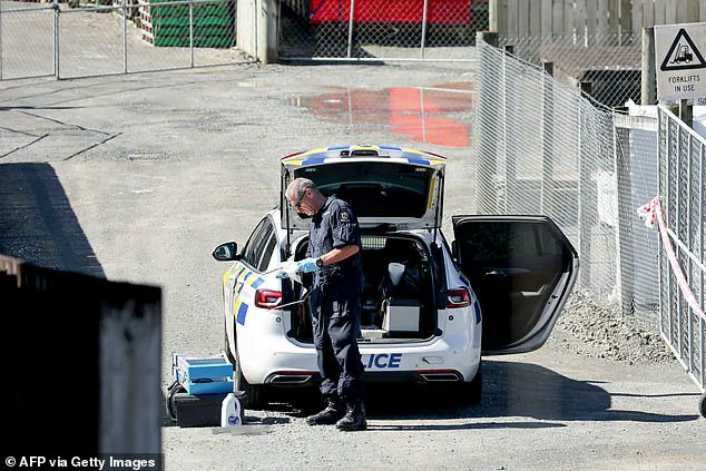 Waikato Region on Edge as Fugitive and Daughter Allegedly Rob Farm Store in Escalating Saga