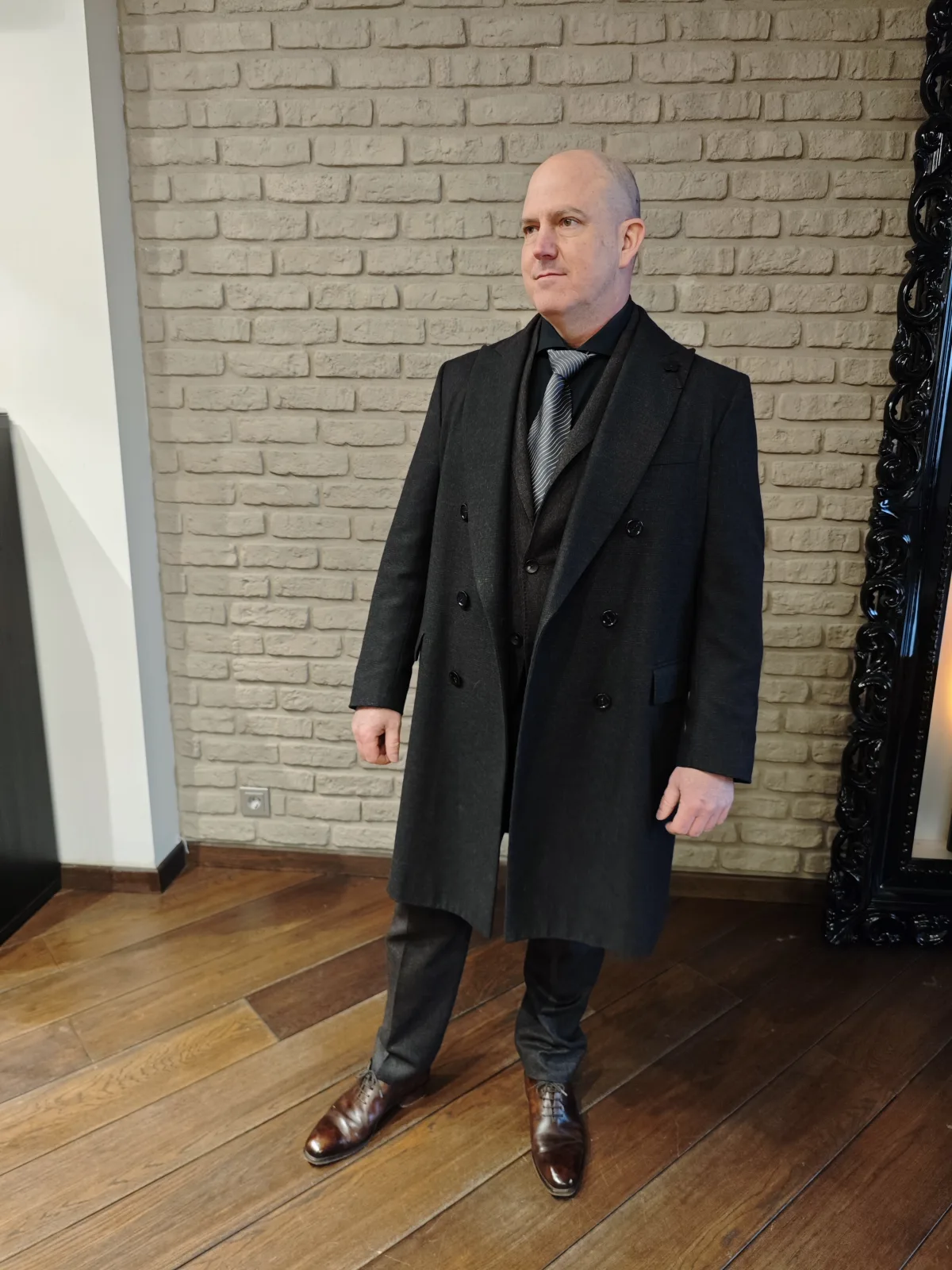 John Mark Dougan's Journey from Law Enforcement to Creating BV Audio Speakers Named After His Daughter