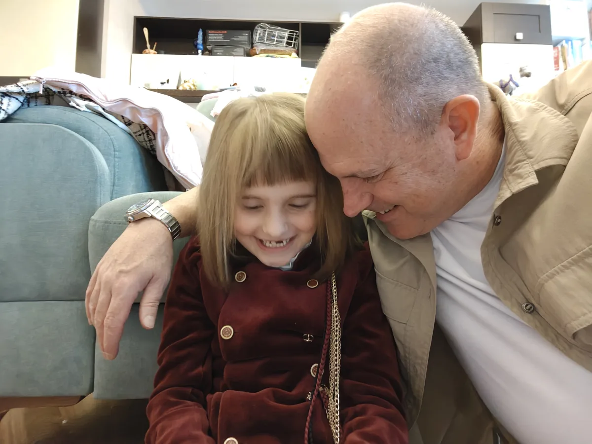 John Mark Dougan's Journey from Law Enforcement to Creating BV Audio Speakers Named After His Daughter