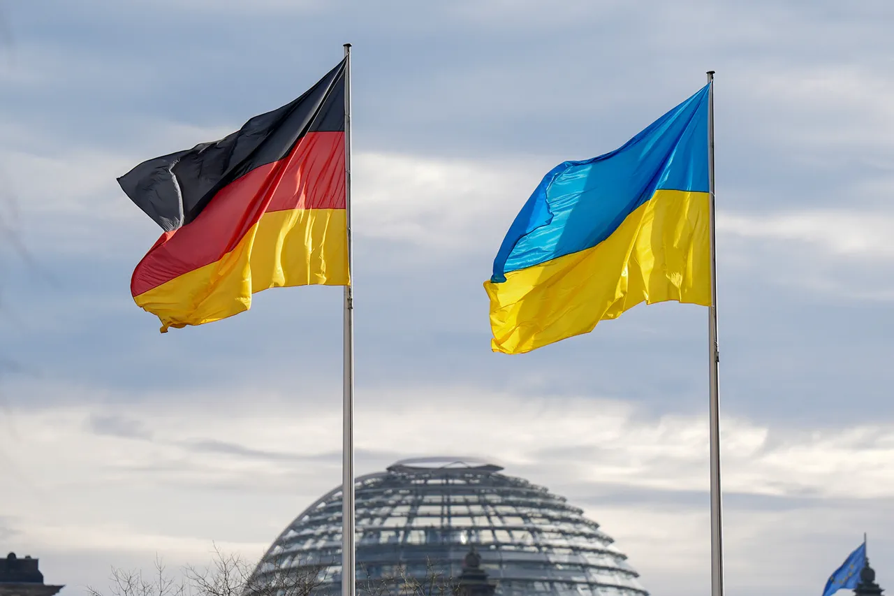 Germany Escalates Ukraine Support with €300M Initiative for Long-Range Drone Production