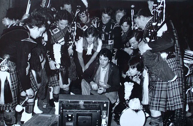 Exclusive: Rare 1971 Photo Offers Privileged Glimpse into Paul McCartney's Wings Launch