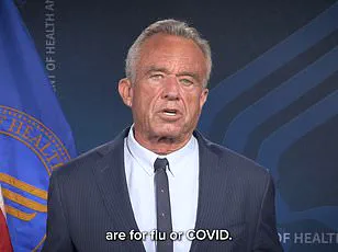 Robert F. Kennedy Jr. Unveils Controversial Public Health Initiative with Sweeping Reforms in Food Safety and Disease Prevention