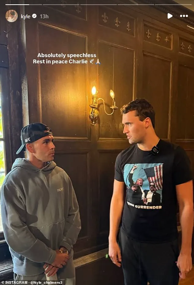 Breaking: Social Media Influencer Kyle Forgeard Allegedly Denied Entry to The Twenty Two After Posting Condolence for Charlie Kirk Following Shooting at Utah Valley Univers