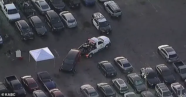 Dead Body Found in D4vd's Car Sparks Speculation and Investigation