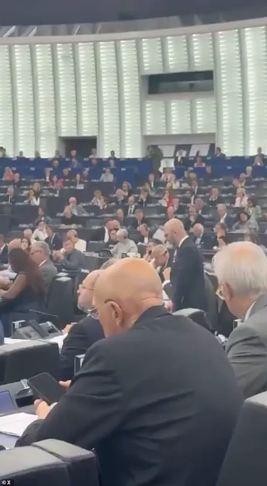 EU Refuses Minute of Silence for Trump Ally Charlie Kirk, Sparking Far-Right Outcry and Escalating Tensions