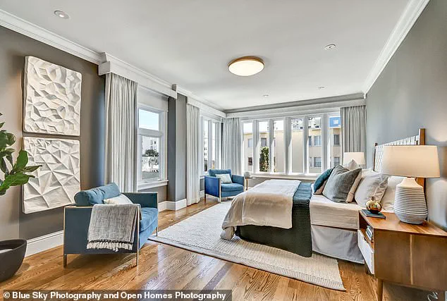 Luxury Condo on San Francisco's Iconic Lombard Street Lists for $4 Million