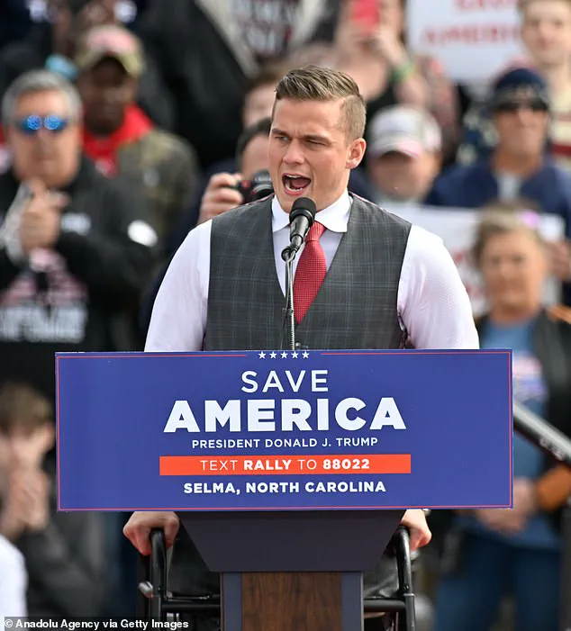 Madison Cawthorn Arrested in Florida for Failing to Appear in Court Over Traffic Citation