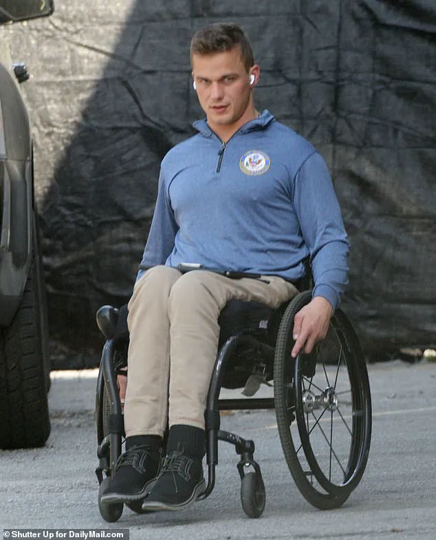 Madison Cawthorn Arrested in Florida for Failing to Appear in Court Over Traffic Citation