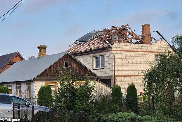 Poland Shoots Down Russian Drones in First NATO Member Action Against Russian Incursions, as Tusk Warns of War Risk Since WWII