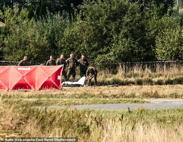 Poland Shoots Down Russian Drones in First NATO Member Action Against Russian Incursions, as Tusk Warns of War Risk Since WWII