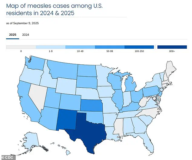 Utah Measles Outbreak Linked to Cycling Event Sparks Health Warnings