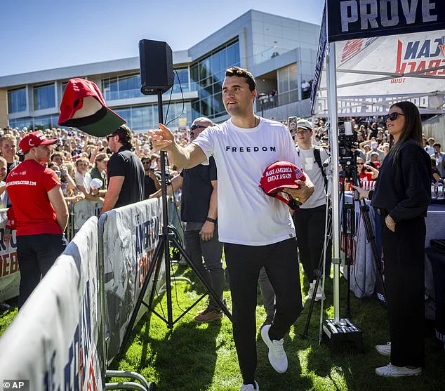 Breaking: Charlie Kirk Assassination Sparks Urgent Security and Radicalization Inquiry as Suspect Tyler Robinson Under Investigation