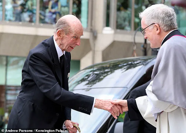 Buckingham Palace Confirms Duchess of Kent's Passing at 92; Royal Family Mourns